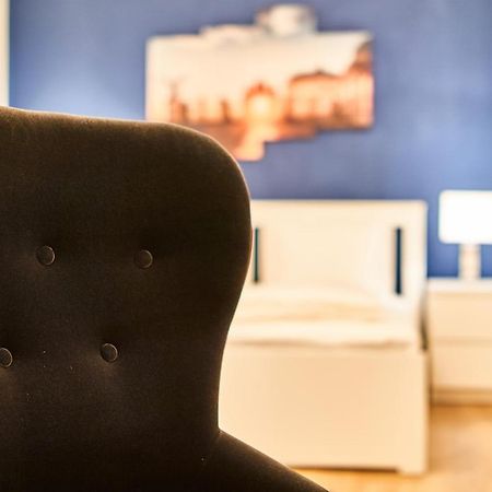 D20 Apartman | Budapest Eksteriør bilde