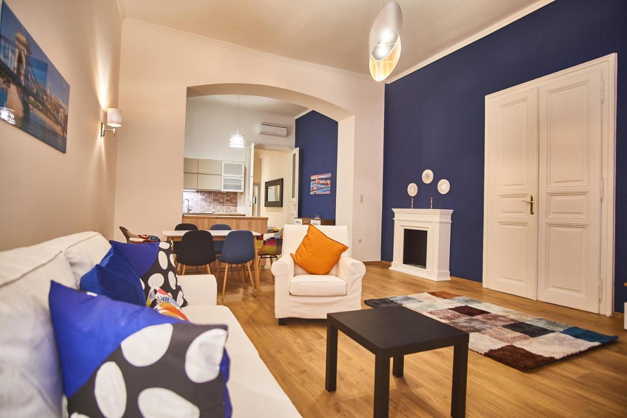 D20 Apartman | Budapest Eksteriør bilde