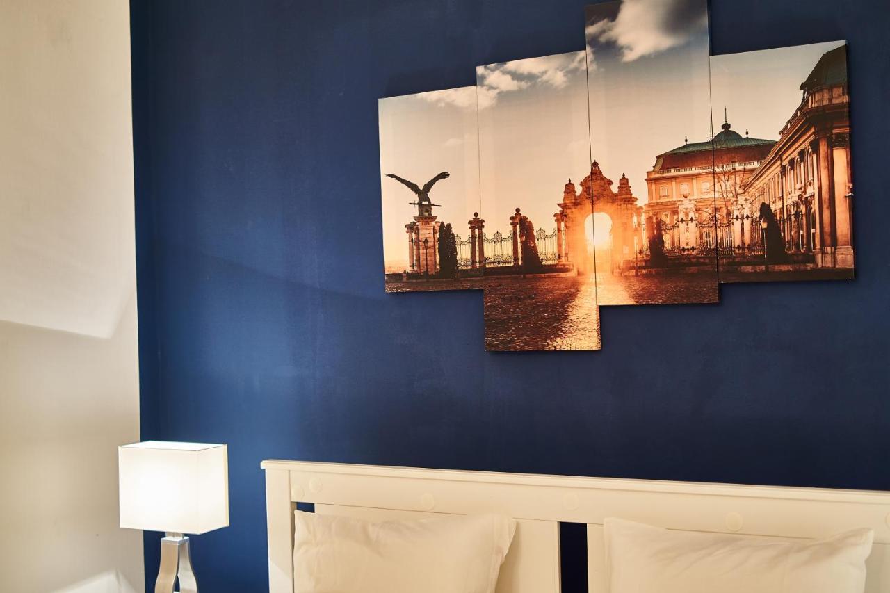D20 Apartman | Budapest Eksteriør bilde