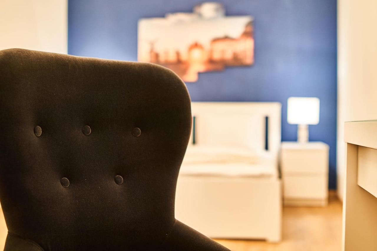 D20 Apartman | Budapest Eksteriør bilde