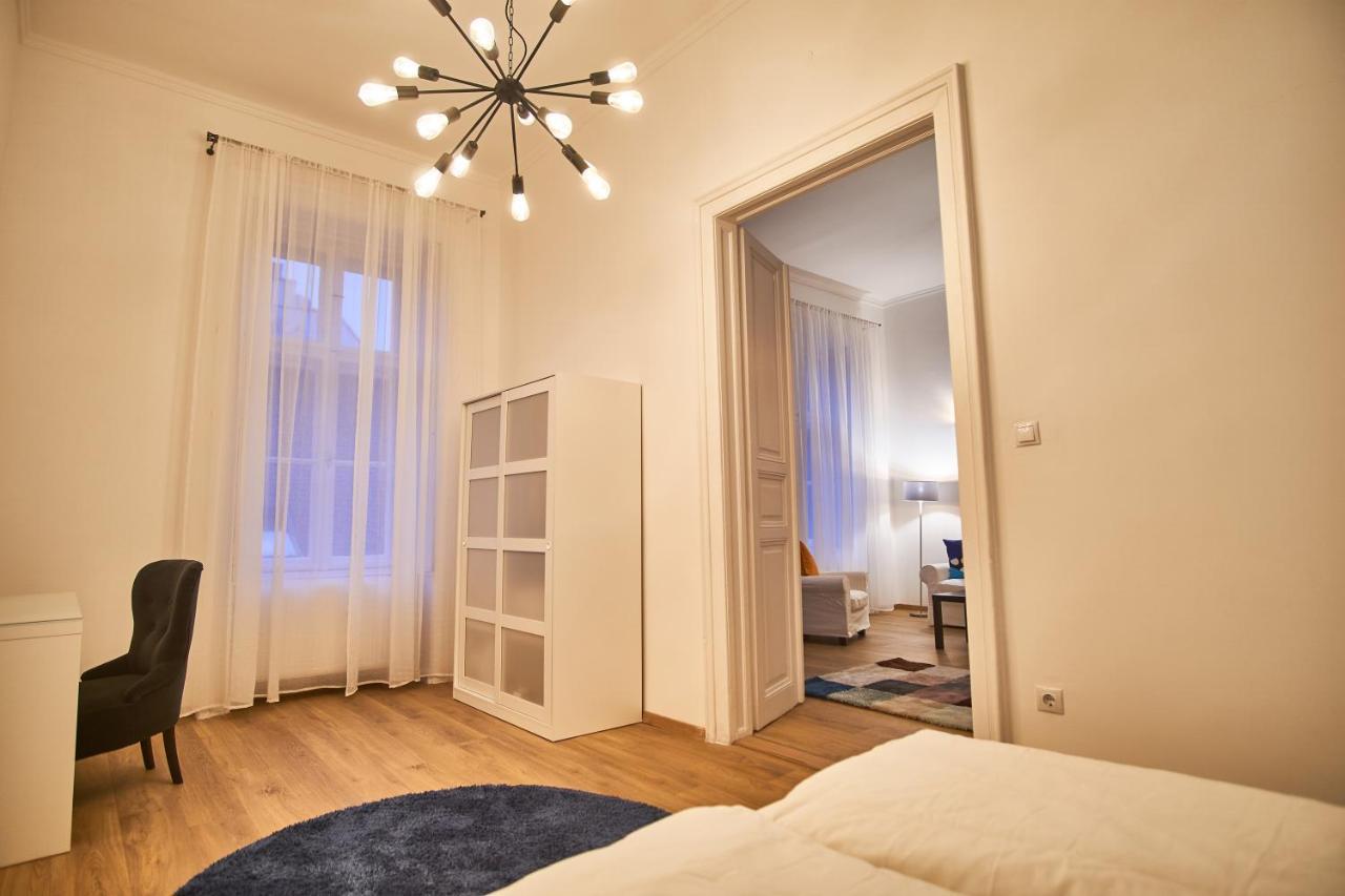 D20 Apartman | Budapest Eksteriør bilde