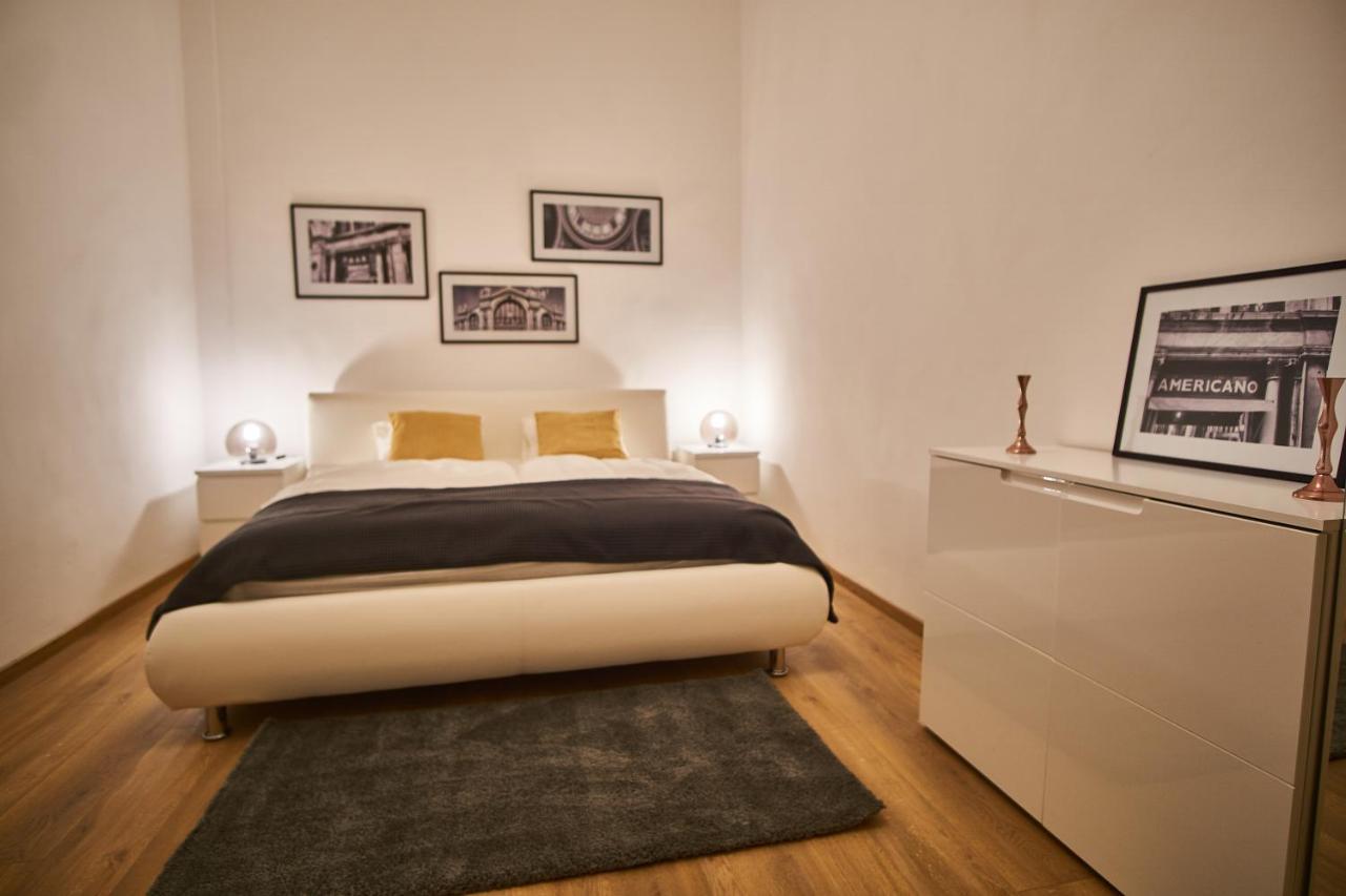 D20 Apartman | Budapest Eksteriør bilde