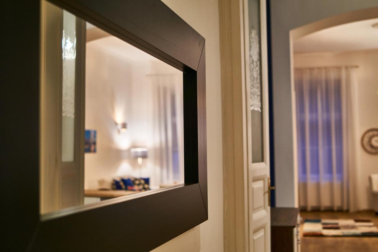 D20 Apartman | Budapest Eksteriør bilde