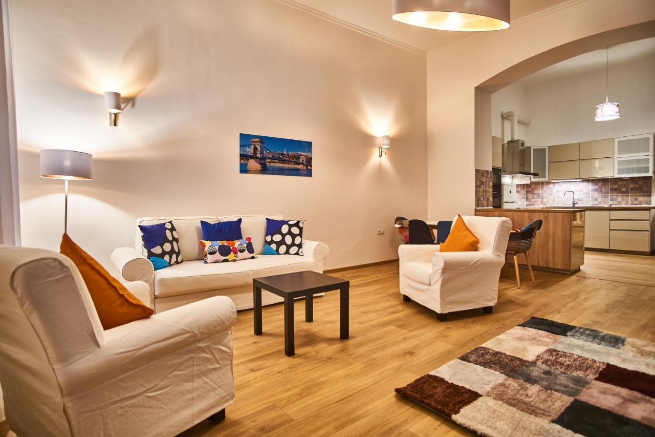 D20 Apartman | Budapest Eksteriør bilde