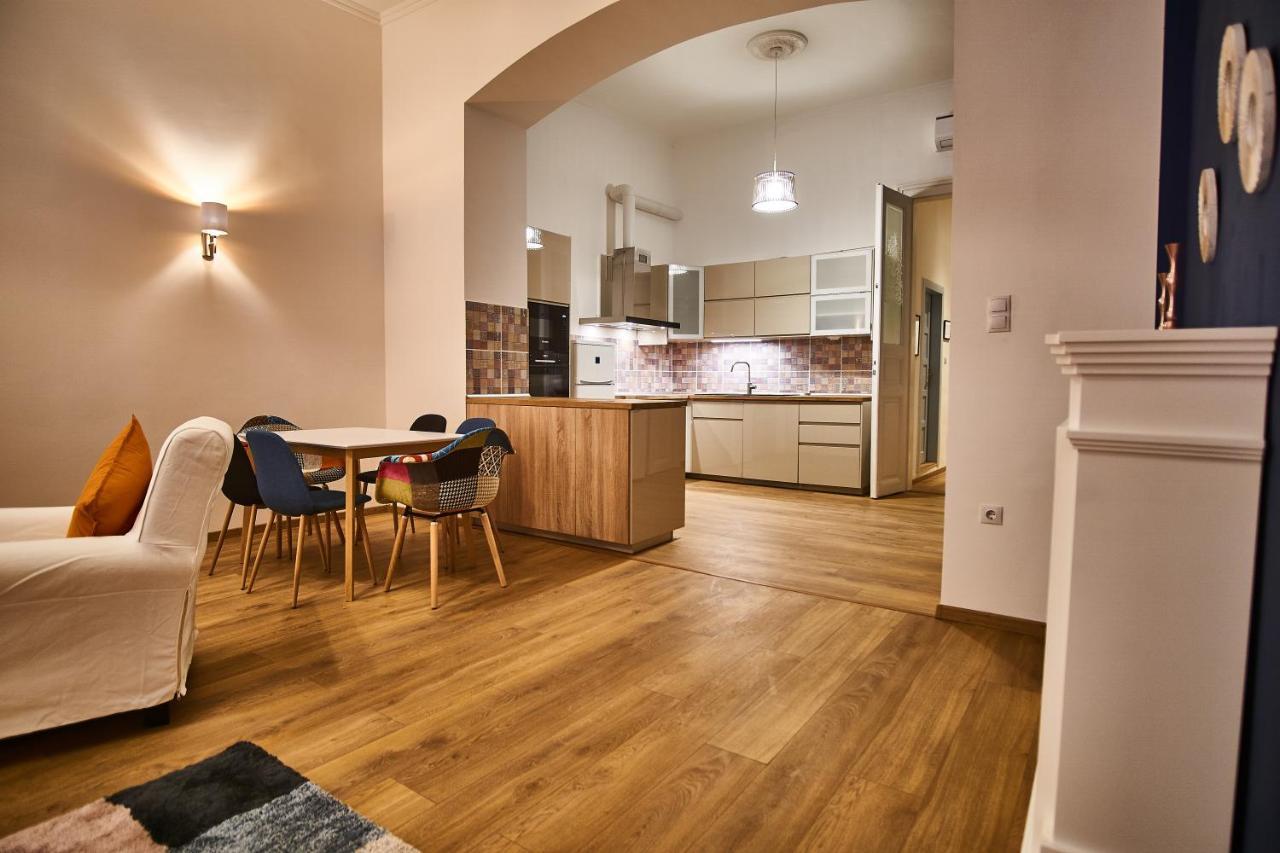 D20 Apartman | Budapest Eksteriør bilde