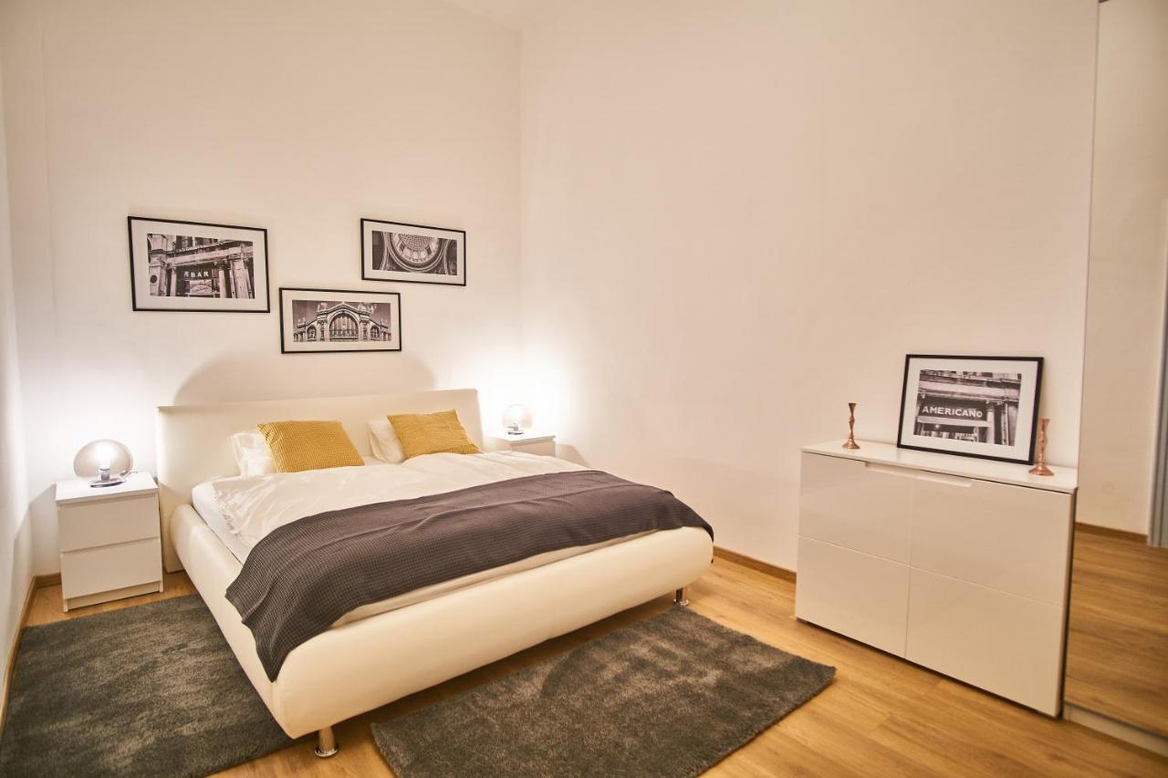 D20 Apartman | Budapest Eksteriør bilde