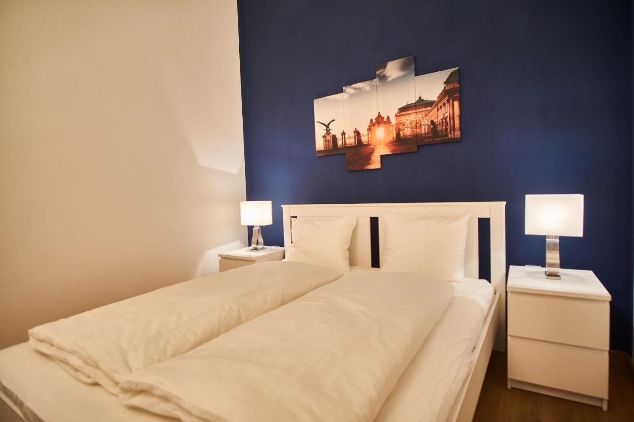 D20 Apartman | Budapest Eksteriør bilde