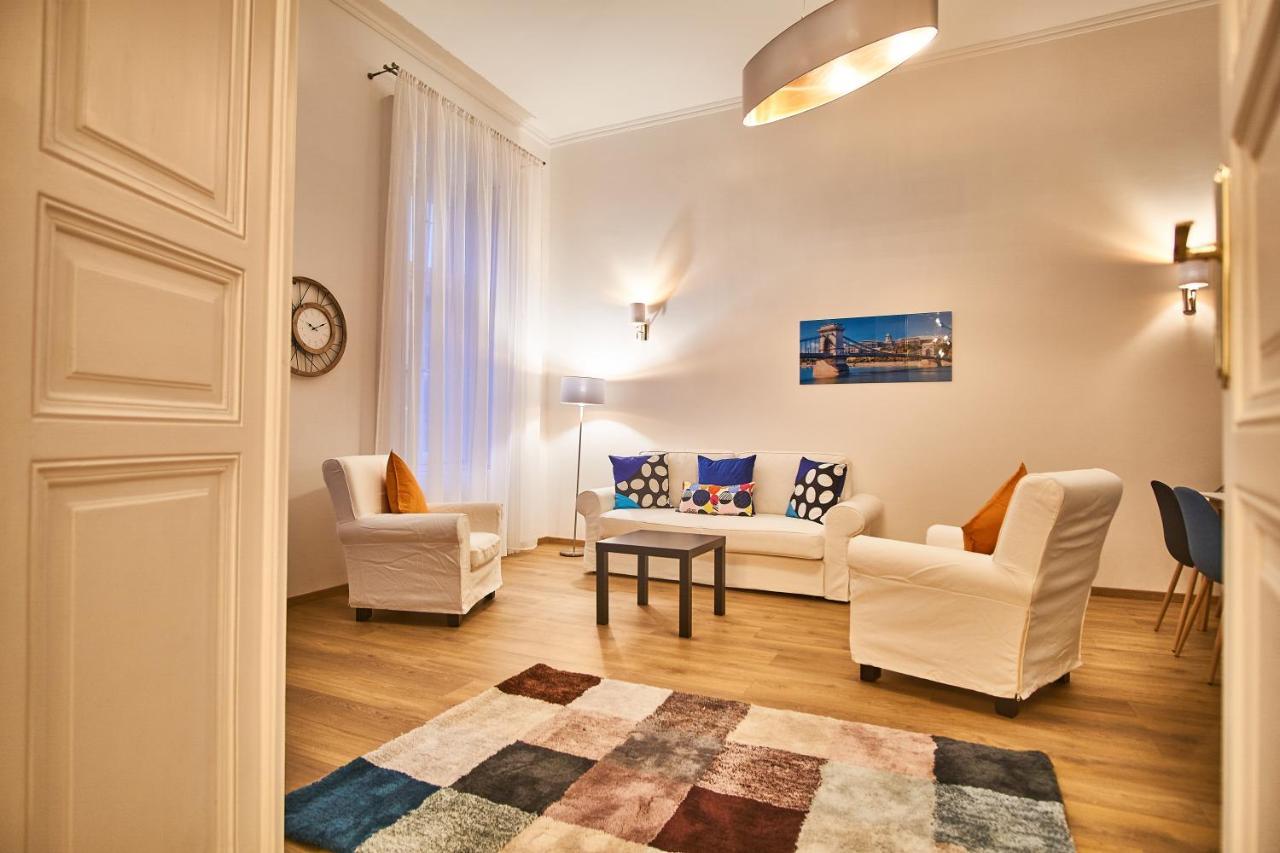 D20 Apartman | Budapest Eksteriør bilde