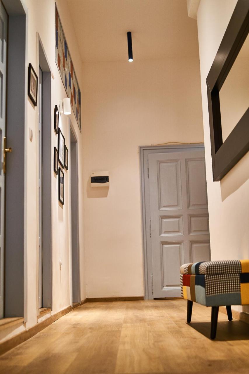 D20 Apartman | Budapest Eksteriør bilde