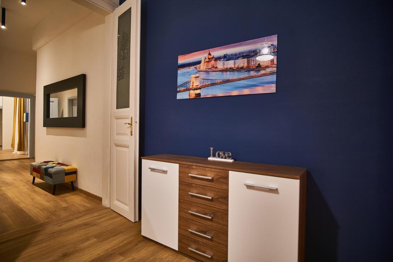 D20 Apartman | Budapest Eksteriør bilde