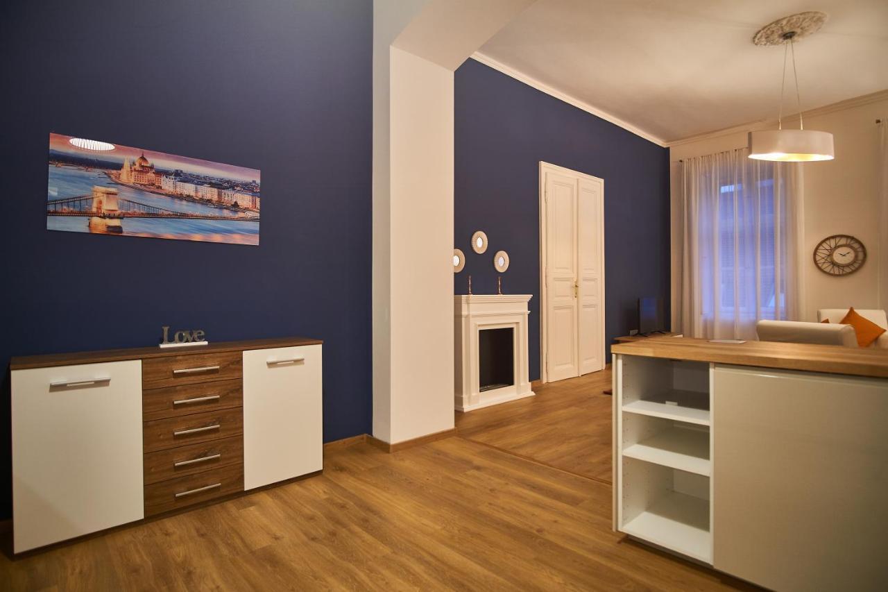 D20 Apartman | Budapest Eksteriør bilde