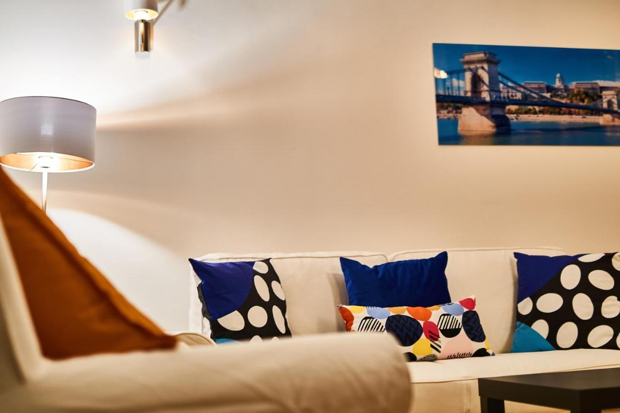 D20 Apartman | Budapest Eksteriør bilde