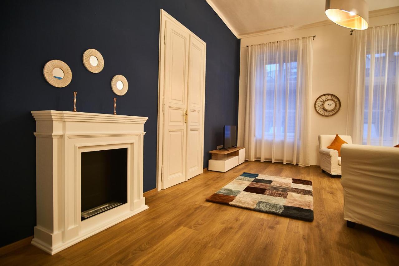 D20 Apartman | Budapest Eksteriør bilde