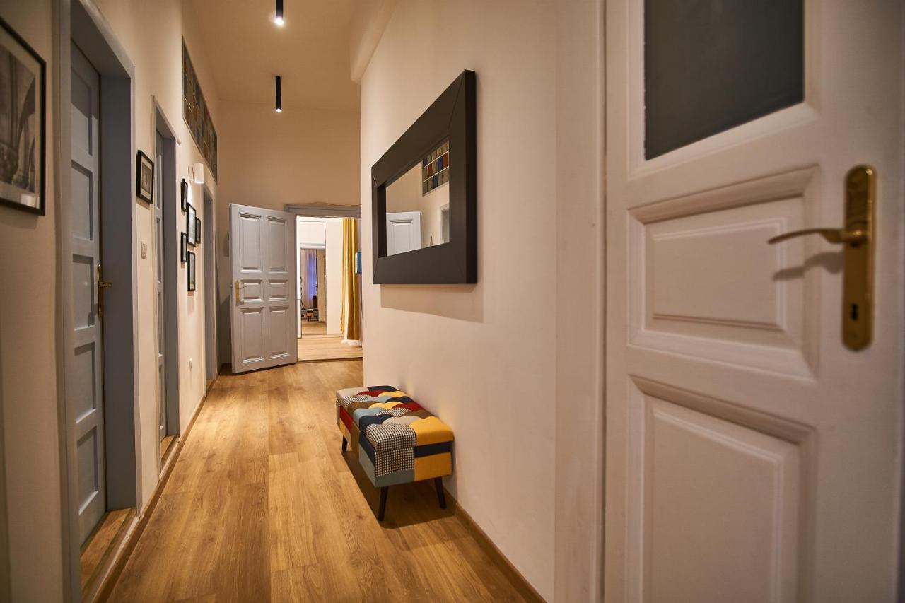 D20 Apartman | Budapest Eksteriør bilde