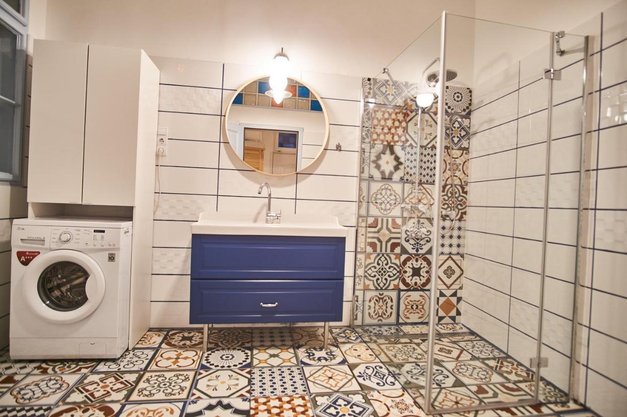 D20 Apartman | Budapest Eksteriør bilde