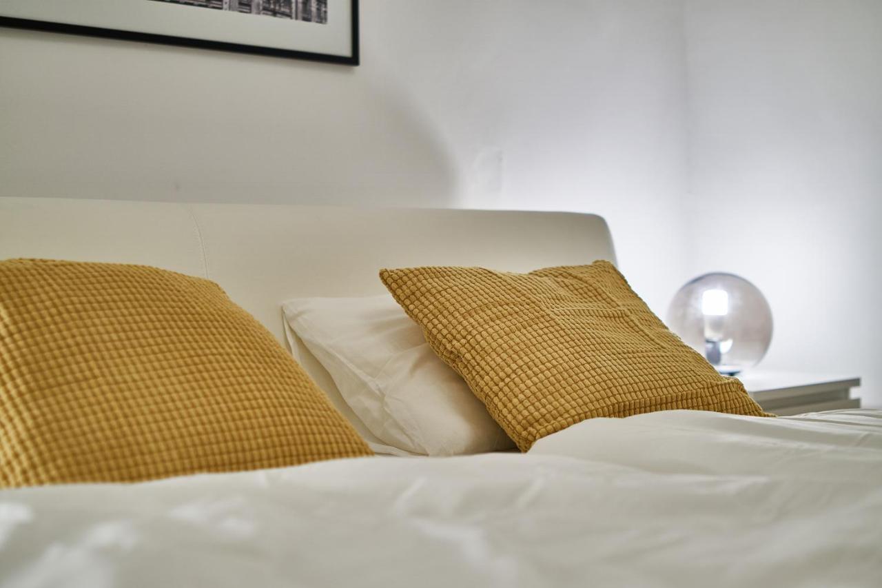 D20 Apartman | Budapest Eksteriør bilde