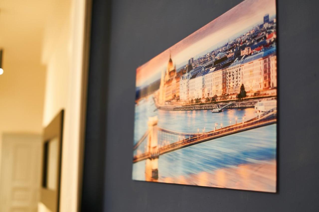 D20 Apartman | Budapest Eksteriør bilde