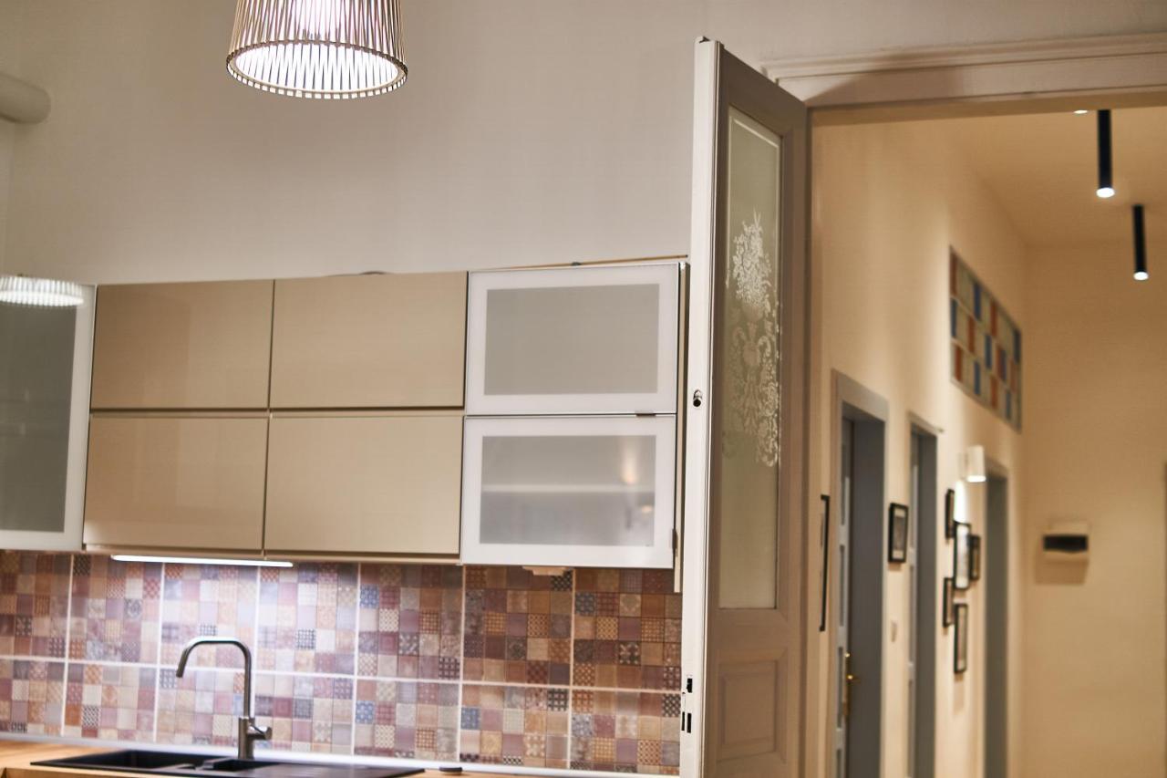 D20 Apartman | Budapest Eksteriør bilde