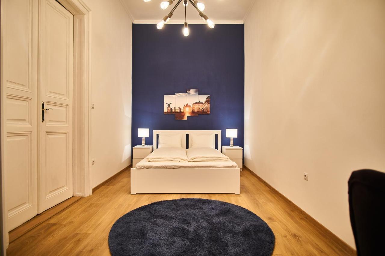 D20 Apartman | Budapest Eksteriør bilde