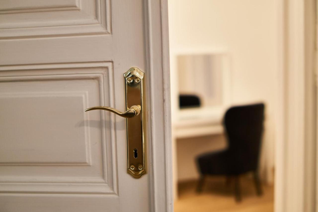 D20 Apartman | Budapest Eksteriør bilde