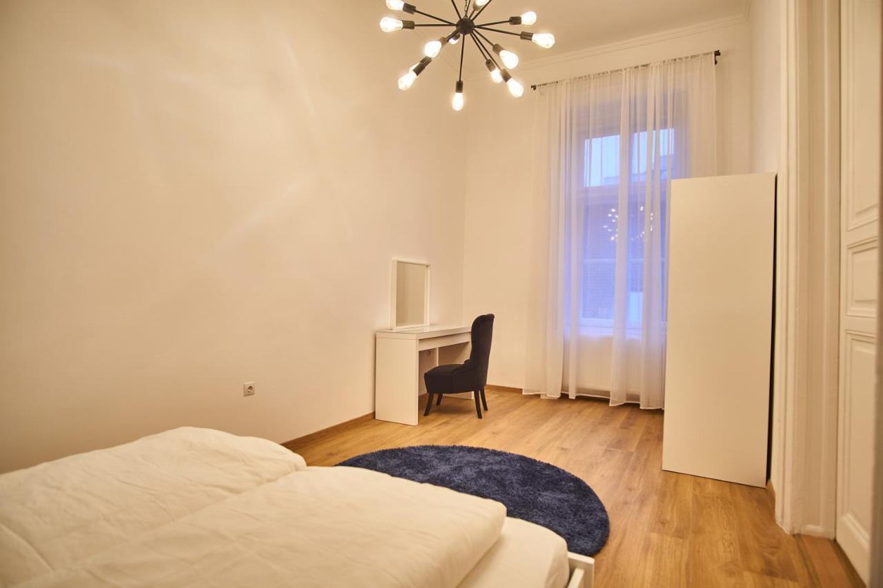 D20 Apartman | Budapest Eksteriør bilde