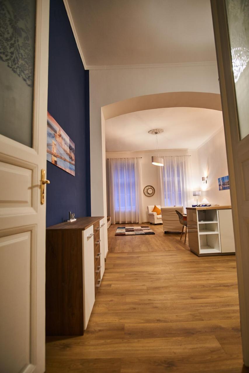 D20 Apartman | Budapest Eksteriør bilde