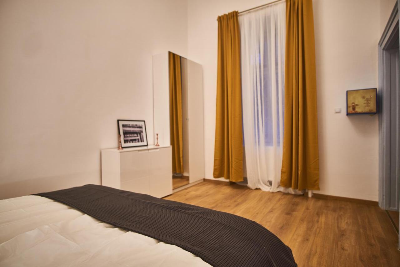 D20 Apartman | Budapest Eksteriør bilde