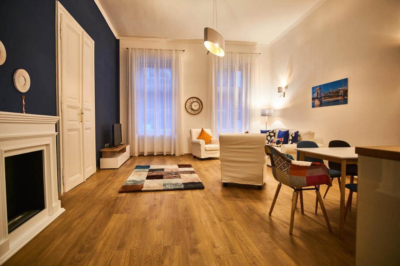 D20 Apartman | Budapest Eksteriør bilde