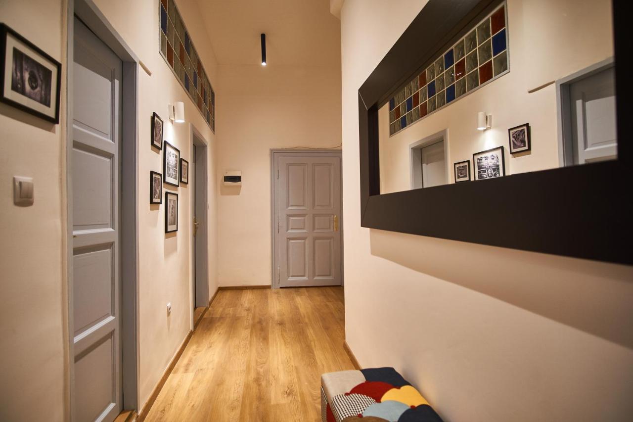 D20 Apartman | Budapest Eksteriør bilde