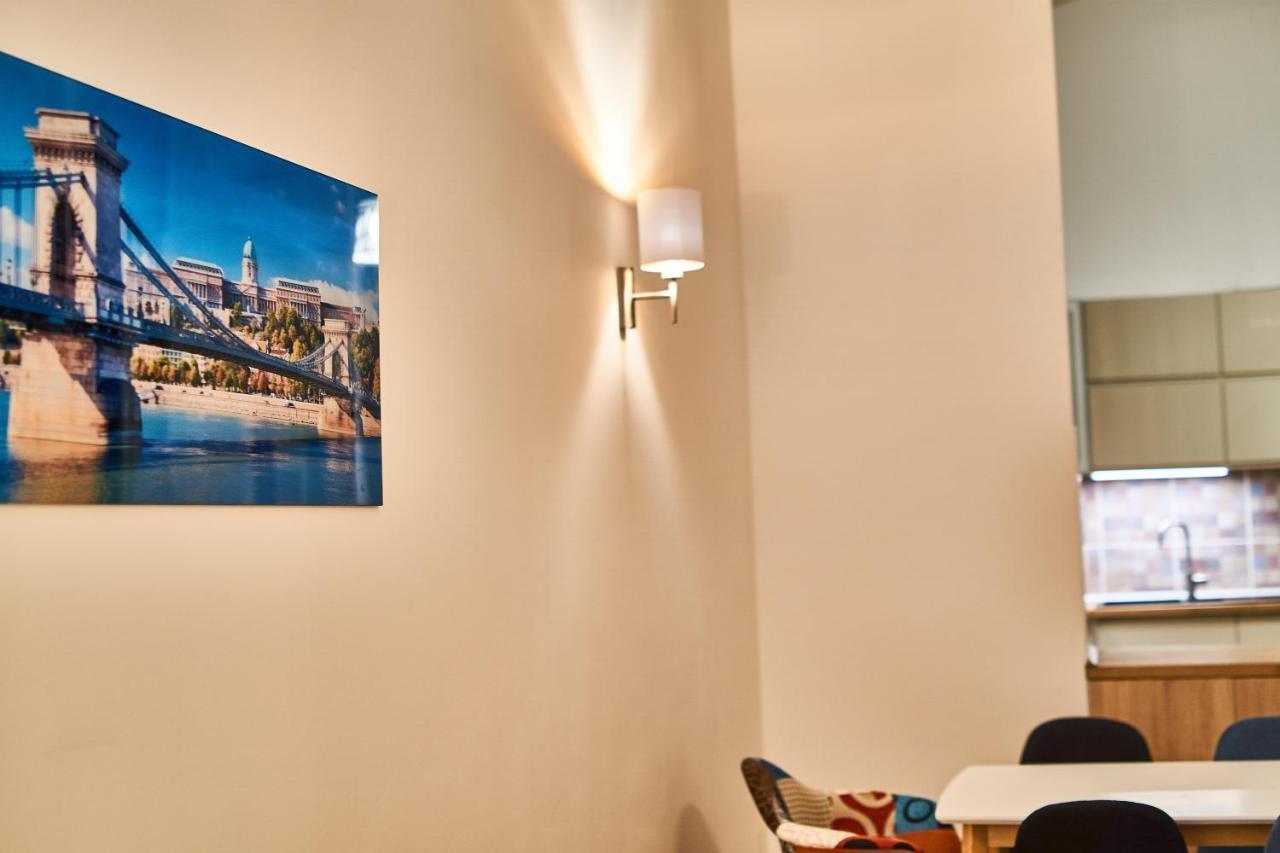 D20 Apartman | Budapest Eksteriør bilde