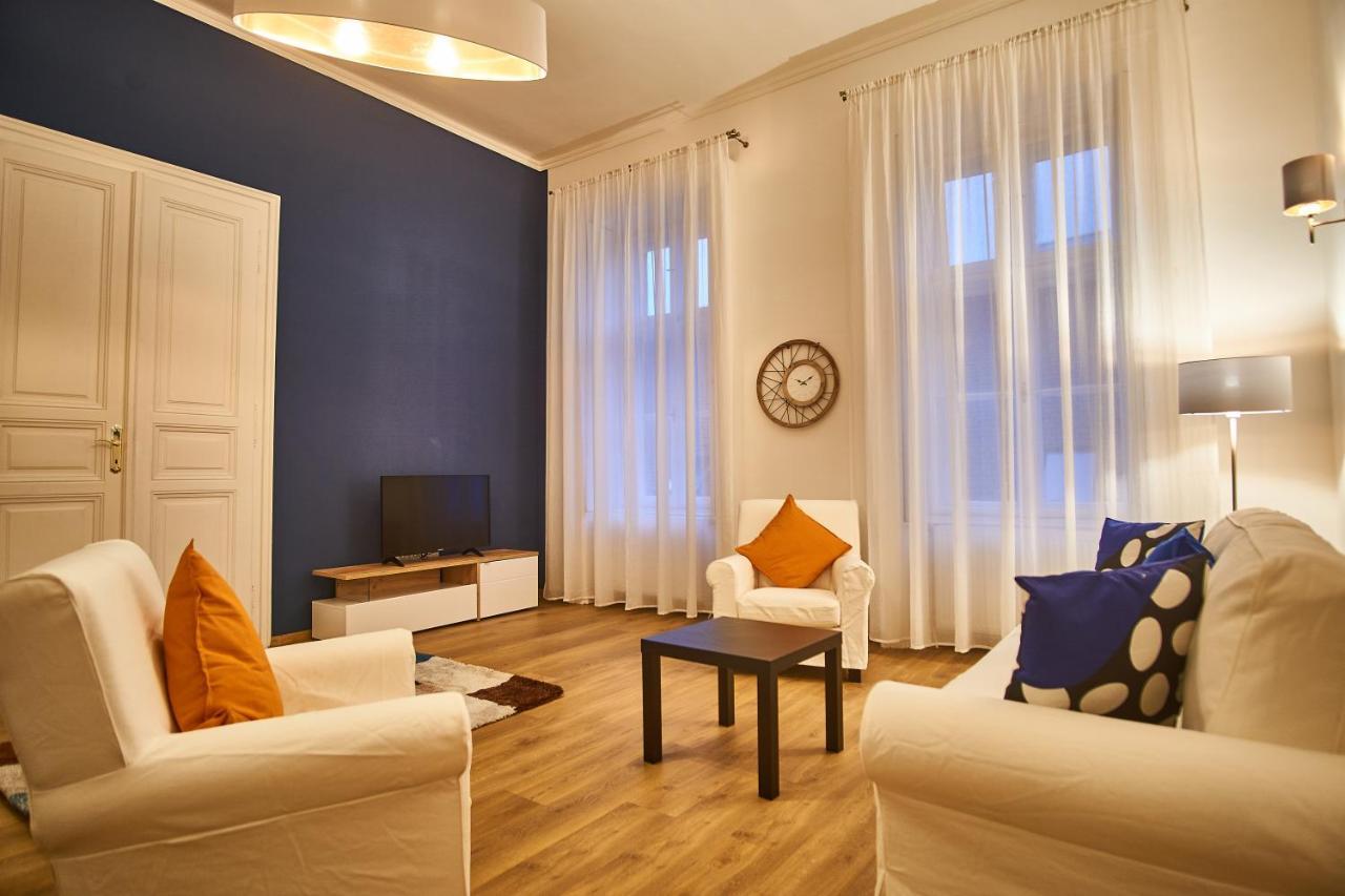 D20 Apartman | Budapest Eksteriør bilde