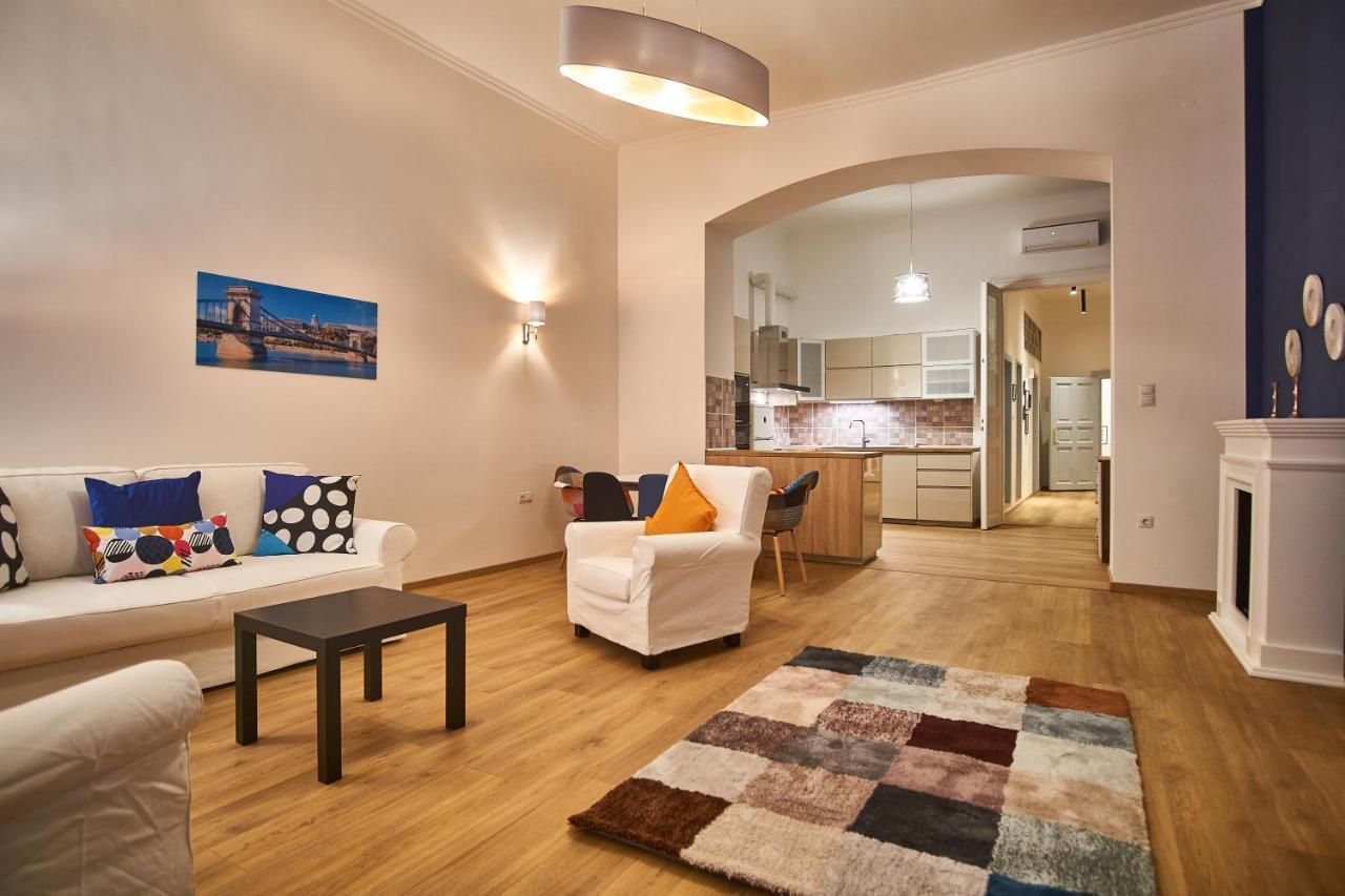 D20 Apartman | Budapest Eksteriør bilde